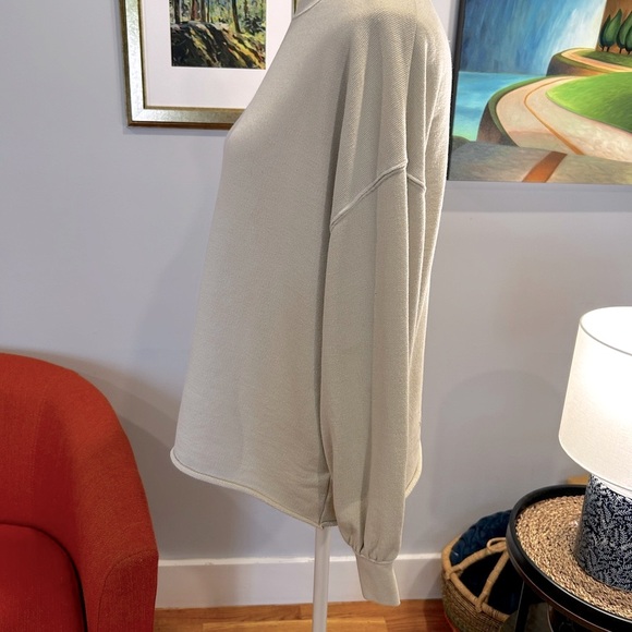 RAILS crew neck top size XS in pumice excellent condition - Picture 7 of 11